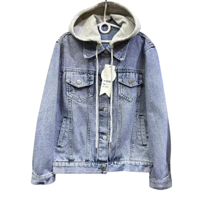 Куртка джинсовая House style SD2061-G63 01